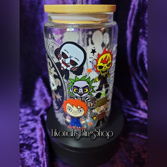 Halloween gang Cup - Picture 2 of 6